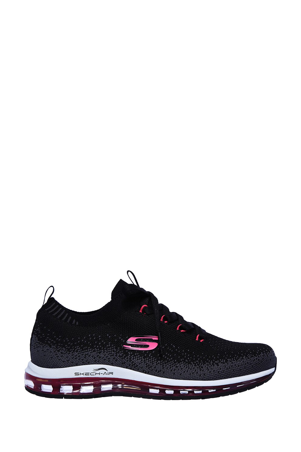 Skechers, Pantofi sport din plasa tricotata Skech-Air Element Brisk Motio