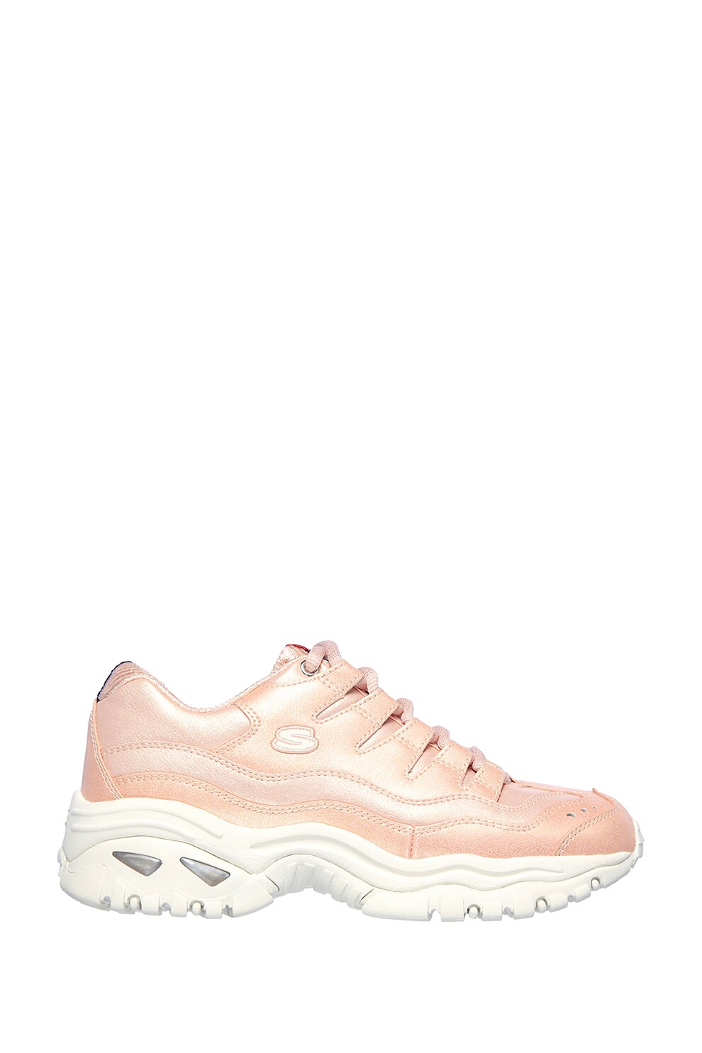 Skechers, Pantofi sport cu amortizare Energy - Glacier Views