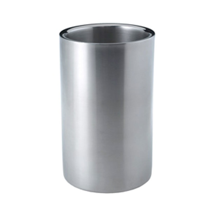 Racitor vin din inox h20x12cm