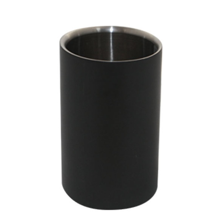 Rozsdamentes acél borosüveg hűtő