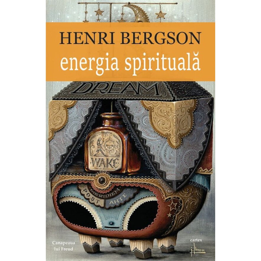 Energia spirituala, Henri Bergson