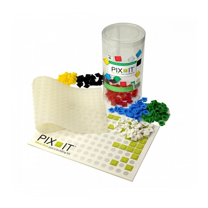 Интелигентна игра, PIX-IT, Стартов, Прозрачен