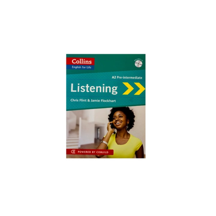 Listening A2 Pre Intermediate – Chris Flint