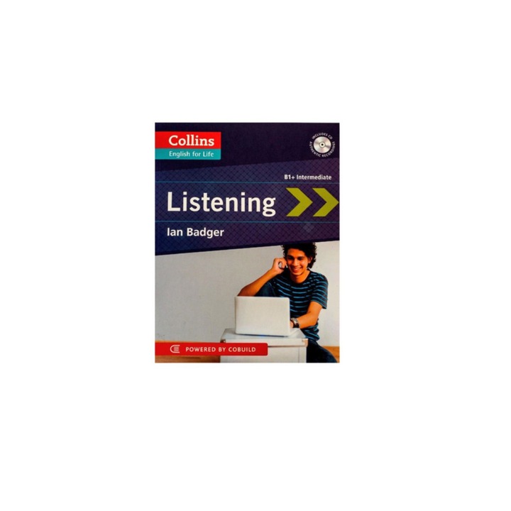 Hallgató B1+ Középfok – Ian Badger