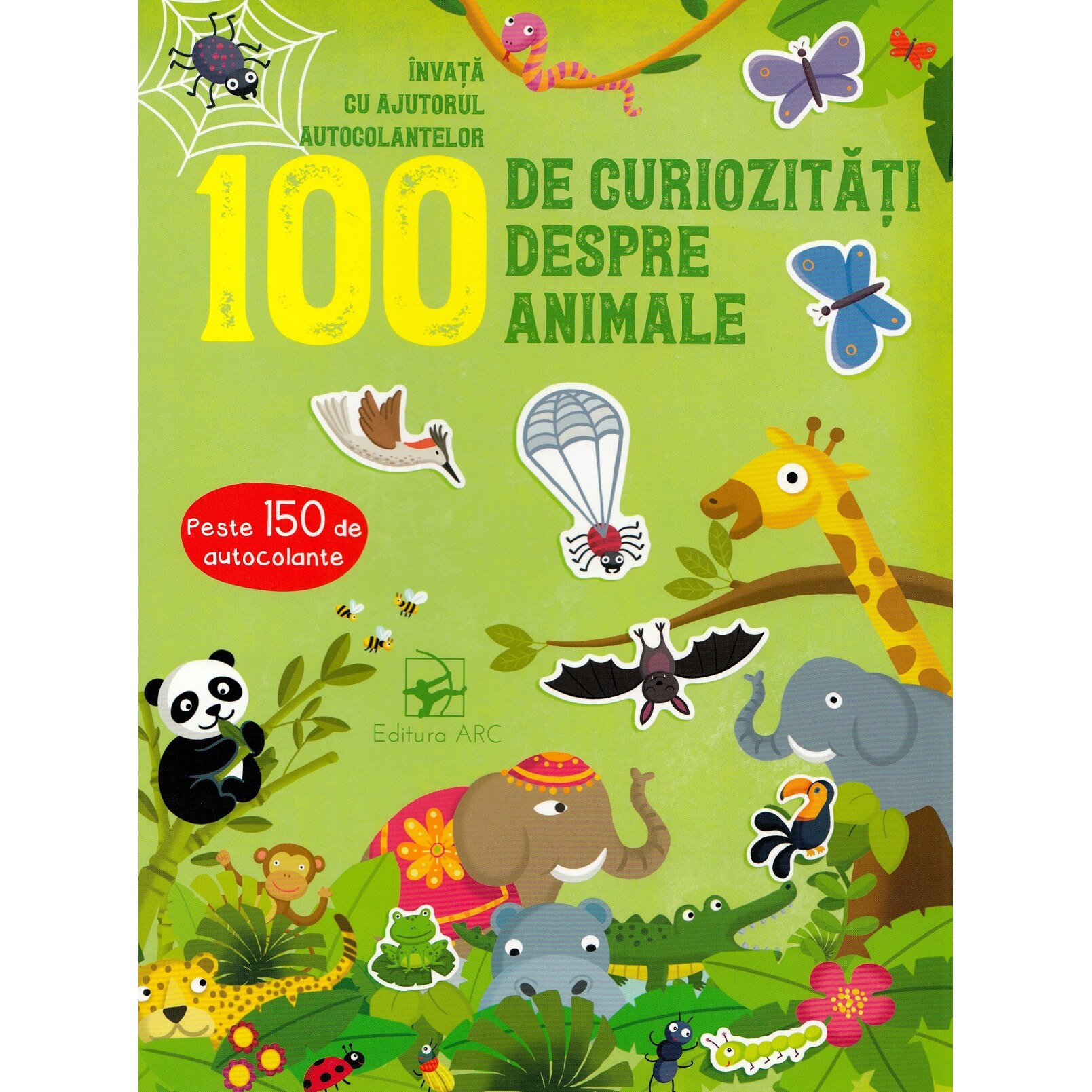 100 de curiozitati despre animale