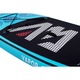 Надуваем Падъл Борд SUP AQUAMARINA Vapor 300х76х12 cm + гребло