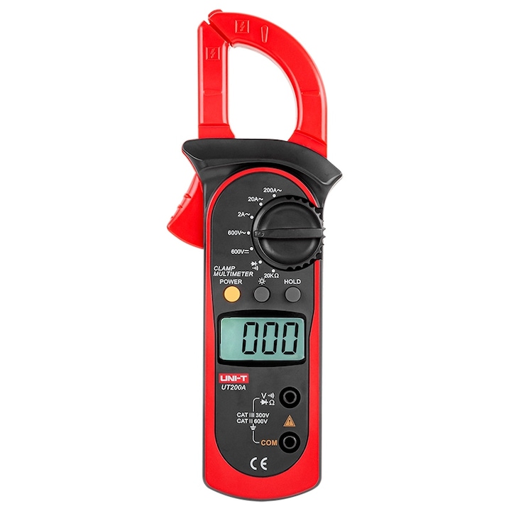 Multimetru clampmetru UNI-T UT200A