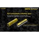 USB-C акумулаторно фенерче Nitecore, P30 2020, 1000 лумена, 618 метра