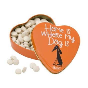 Vitamine si minerale pentru caini, Sanal Dog Yeast- Calcium Heart Tin 60 g Vitamine si minerale pentru caini, Sanal Dog Yeast- Calcium Heart Tin 60 g