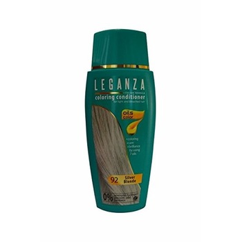 Balsam nuantator, Leganza, 150 ml, Blond Argintiu Balsam nuantator, Leganza, 150 ml, Blond Argintiu