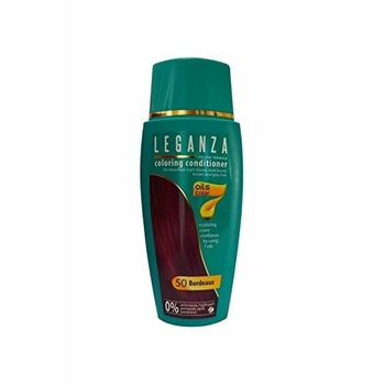 Balsam nuantator, Leganza, 150 ml, Bordeaux Balsam nuantator, Leganza, 150 ml, Bordeaux
