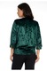 Bluza Dama Verde catifea , M