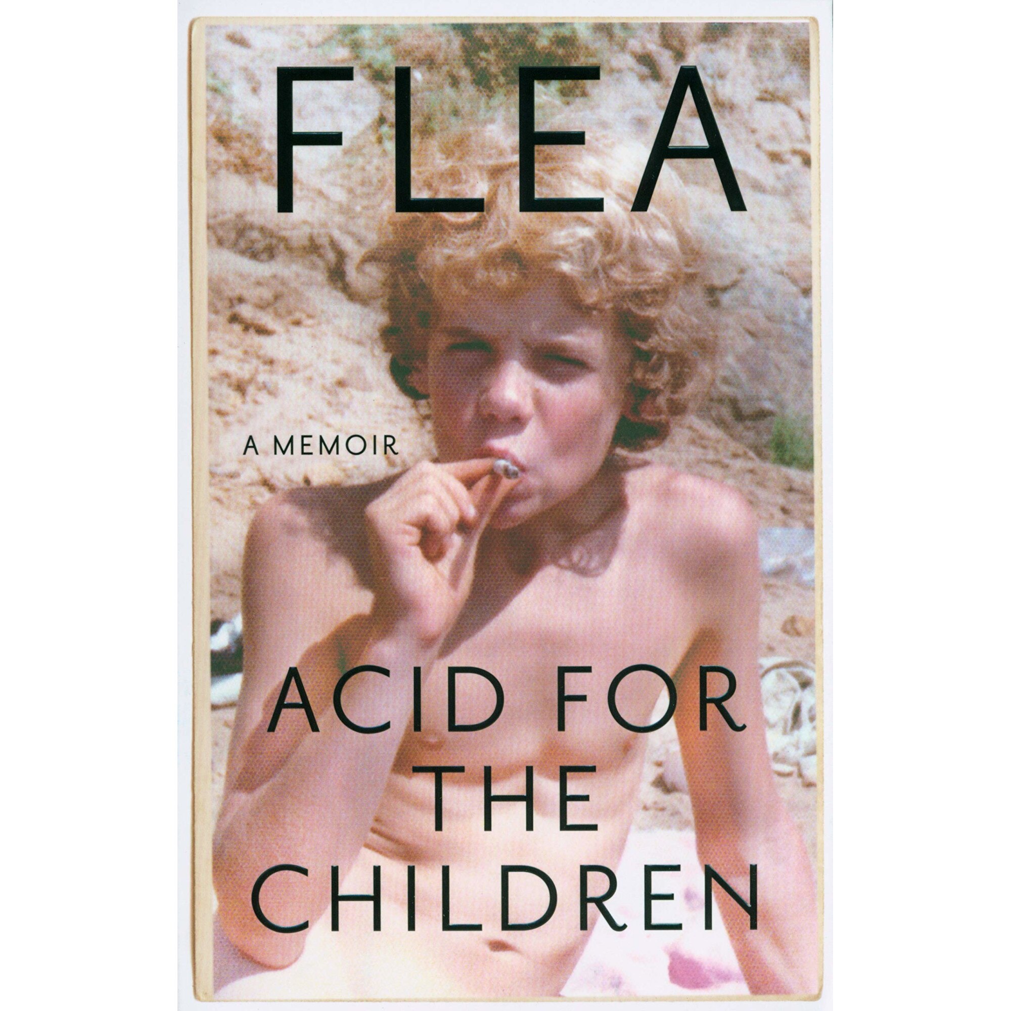 Acid For The Children - Flea