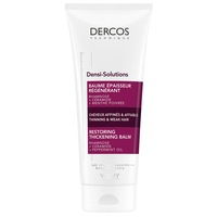 Balsam Vichy Dercos Densi-Solutions densificator pentru par subtire cu tendinta de cadere , 200 ml
