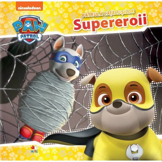 Supereroii, ed 2019