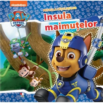 Insula maimutelor, ed 2019 Insula maimutelor, ed 2019