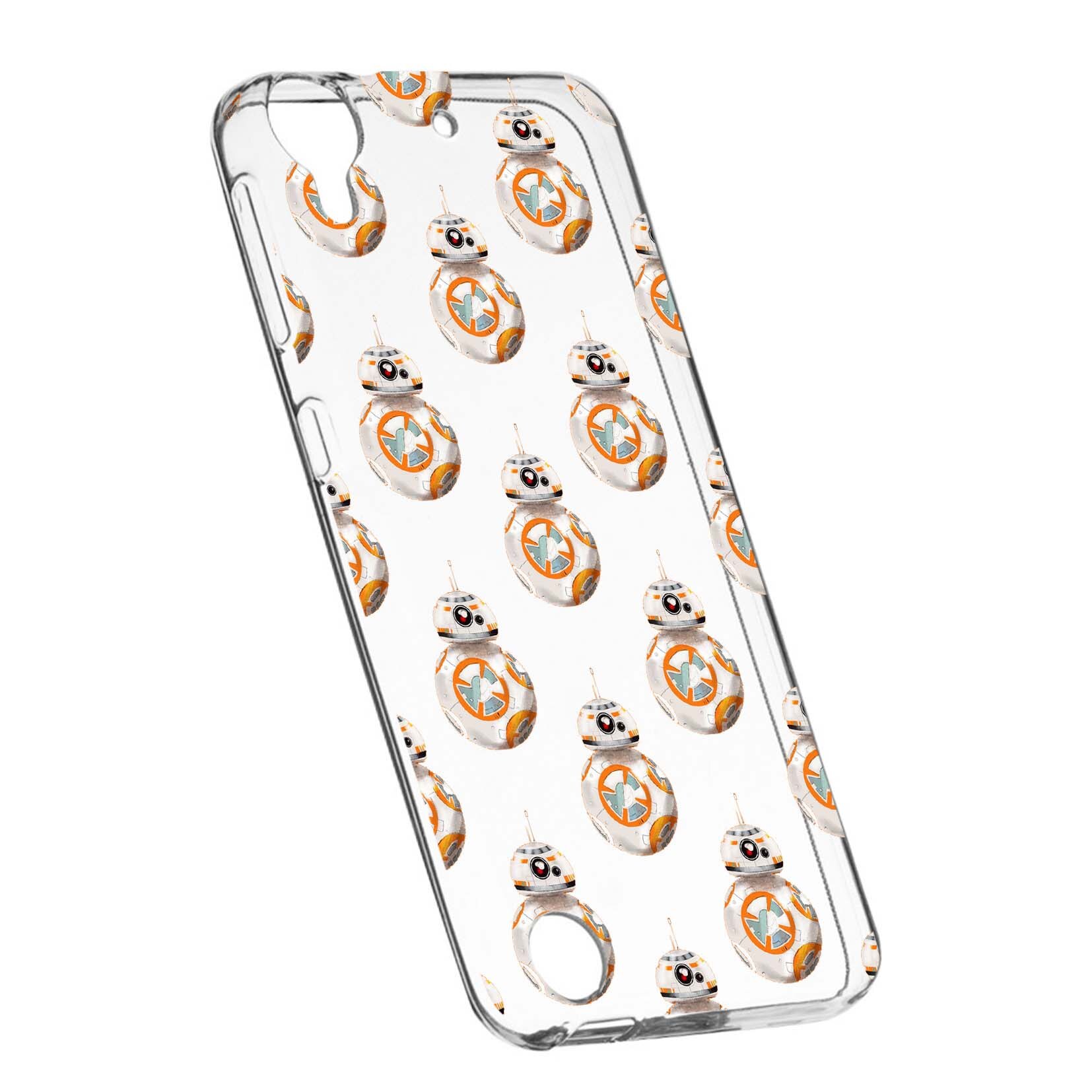 Husa de protectie Star Wars - Droids, Movie pentru HTC Desire 825/10 Lifestyle, rezistenta la uzura, anti-alunecare, din silicon Premium, 421