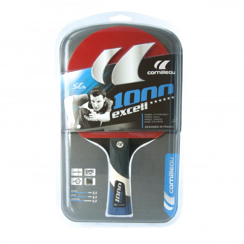 Paleta Cornileau Excel 1000 ******