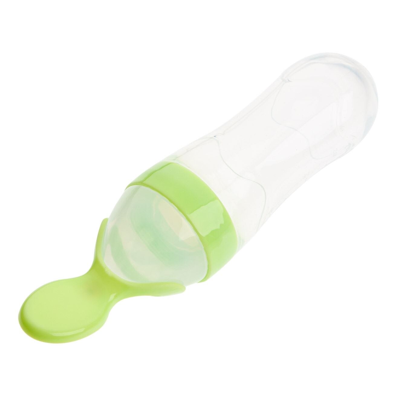 Lingurita cu rezervor, Zola®, verde