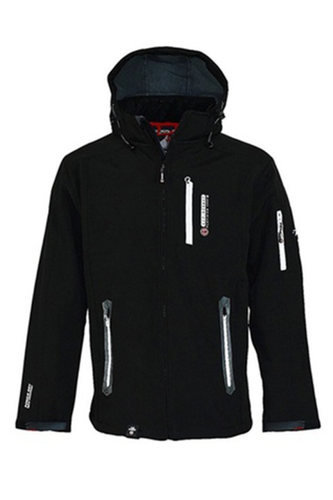 Jachetă Geographical Norway Trident Softshell pentru bărbați