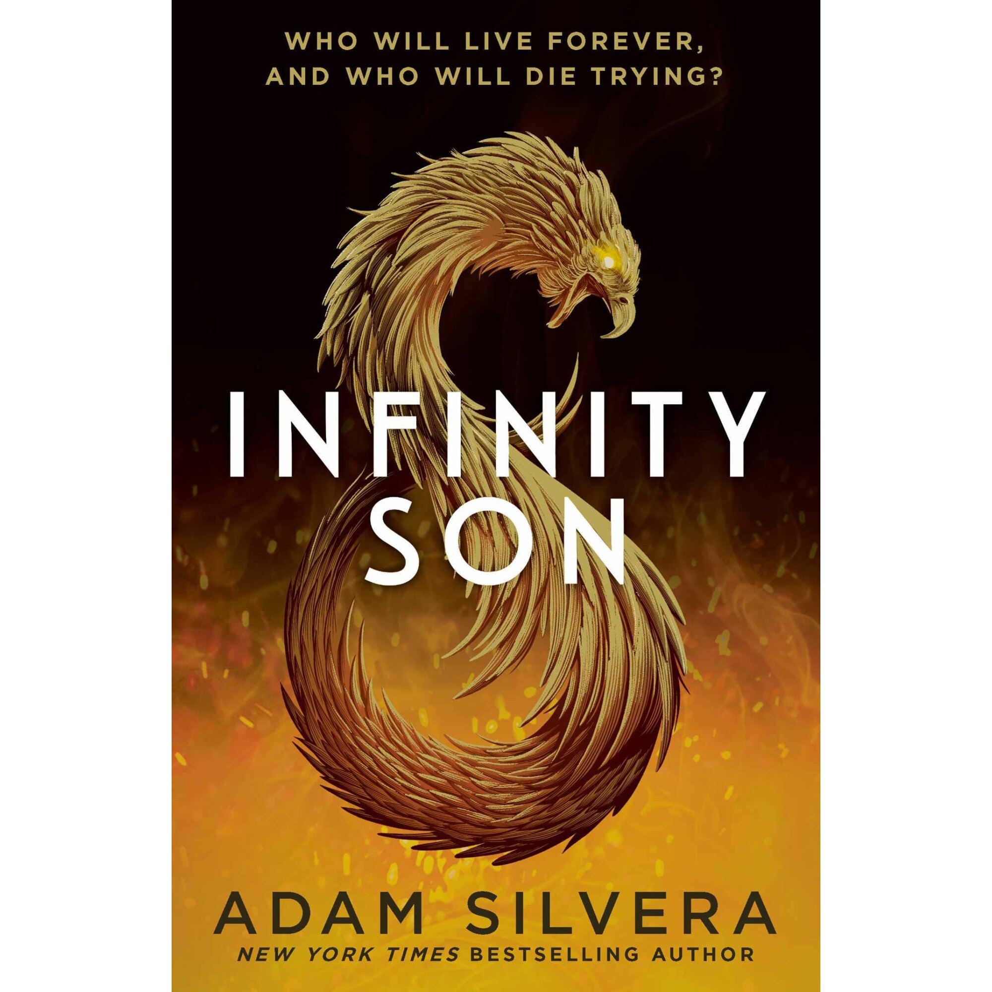 Infinity Son - Adam Silvera, editia 2020