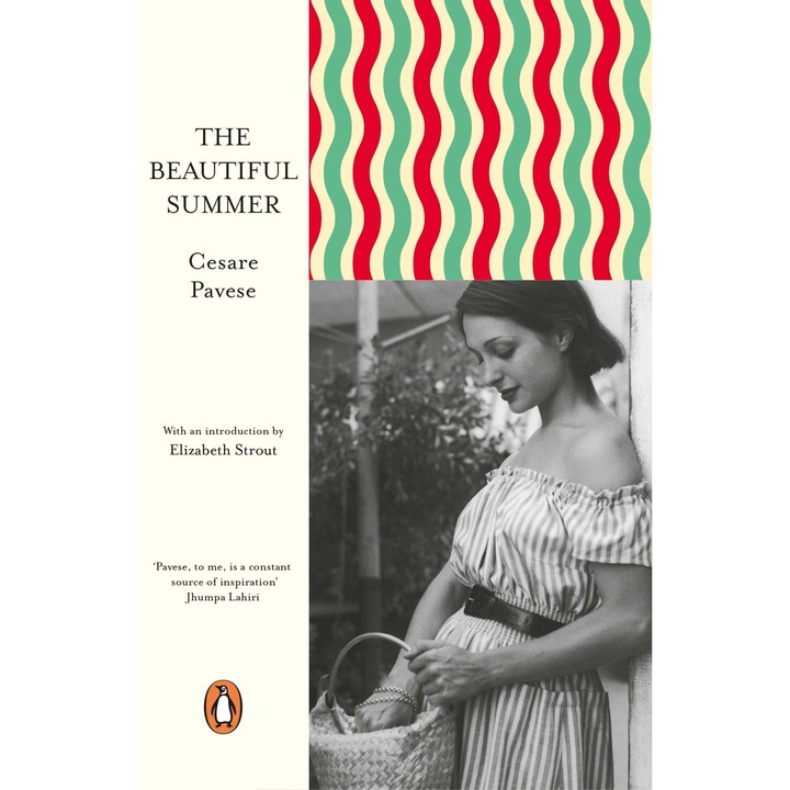 The Beautiful Summer - Cesare Pavese, editia 2018