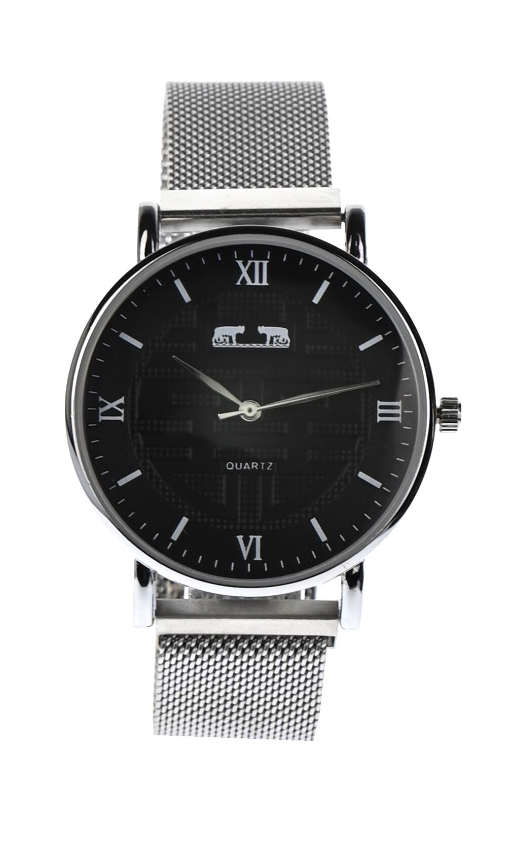 Ceas dama Matteo Ferari casual-elegant, ARGINTIU - MF175GBSILVER