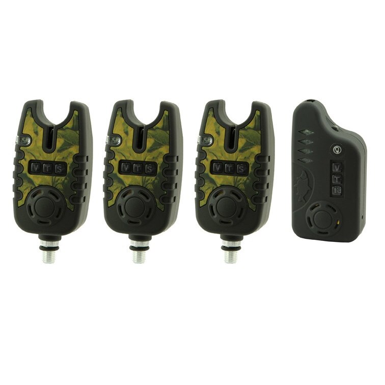 Set Avertizor Wiron 3+1