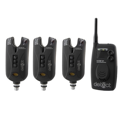 Set Avertizor Detect WS 3+1