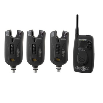 Set Avertizor Detect WS 3+1 Set Avertizor Detect WS 3+1