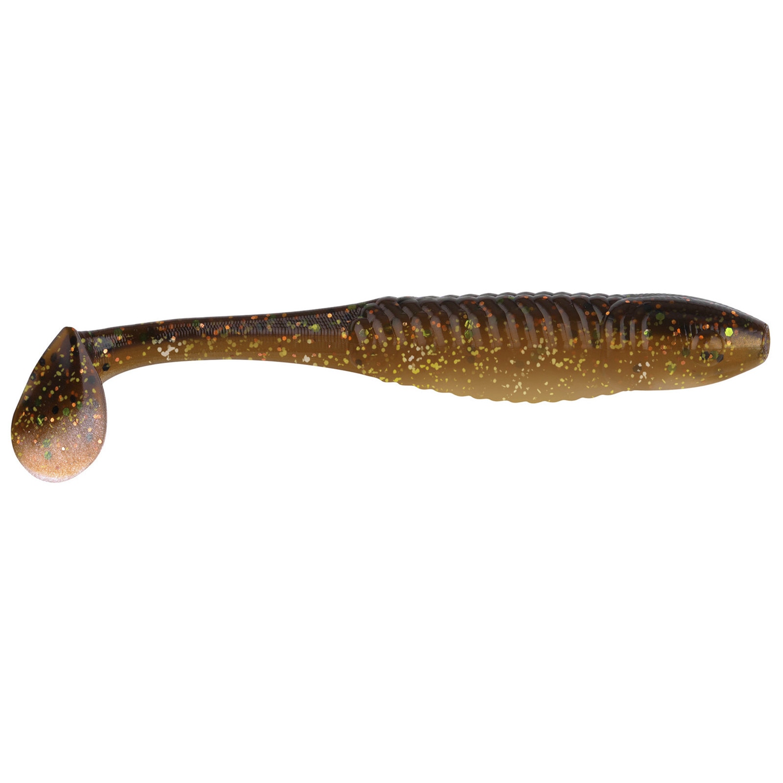 Shad Spro Bony Shad 11cm 25buc/pac Dirty Gold