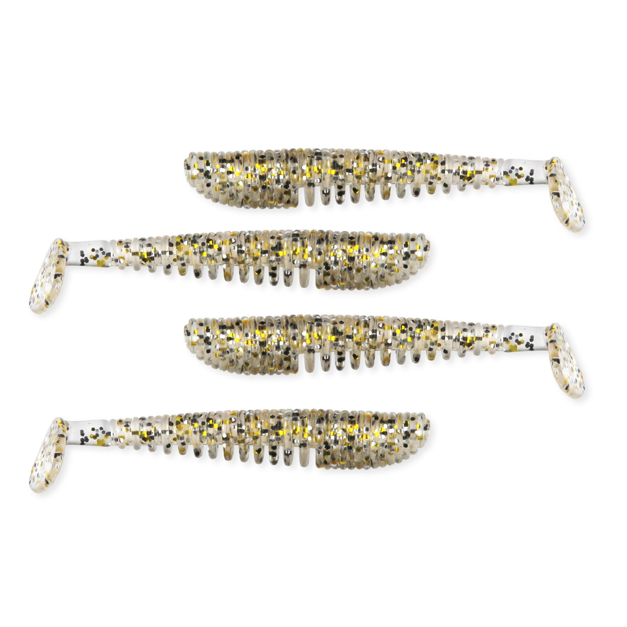 Shad Nevis Impulse 10cm 4/pac