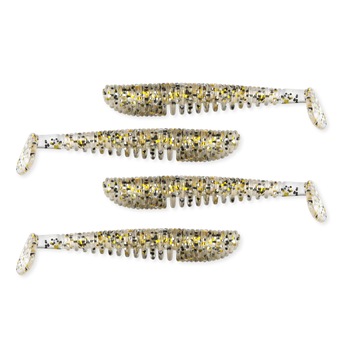 Shad Nevis Impulse 10cm 4/pac Shad Nevis Impulse 10cm 4/pac