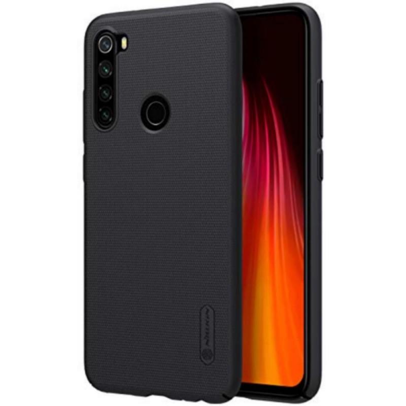 Carcasa Nillkin Frosted Shield Xiaomi Redmi Note 8T Black