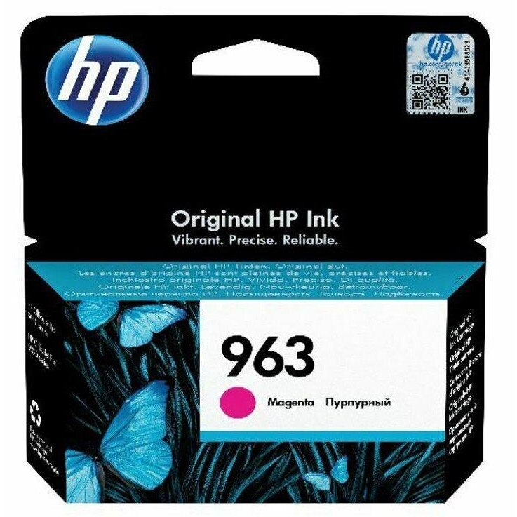 Cartus cerneala 3JA24AE (963) magenta HP original 10.74ml 700 pagini