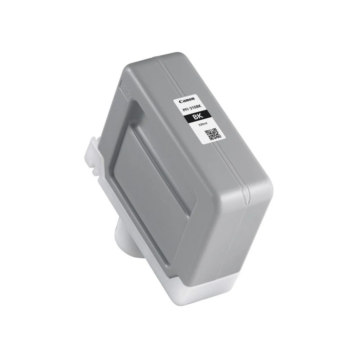 Cartus cerneala PFI-310BK negru foto Canon 330ml