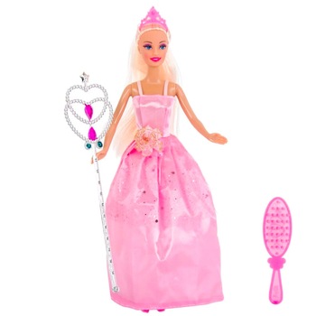 Papusa Zola®, Printesa,30 cm Papusa Zola®, Printesa,30 cm