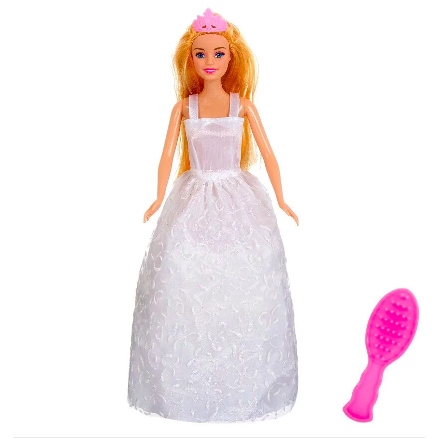 Papusa Zola®, mireasa, 31 cm