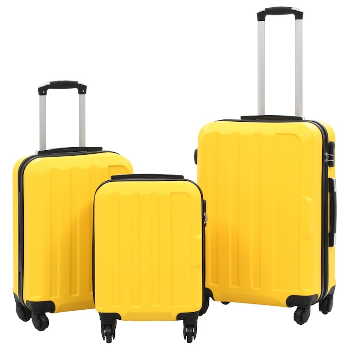 Opposite beneficial Hearing impaired Cauți set valize voiaj? Alege din oferta eMAG.ro