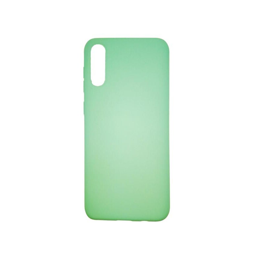 Husa pentru iPhone 11 Pro Verde , Liquid Silicone , 5.8 inch