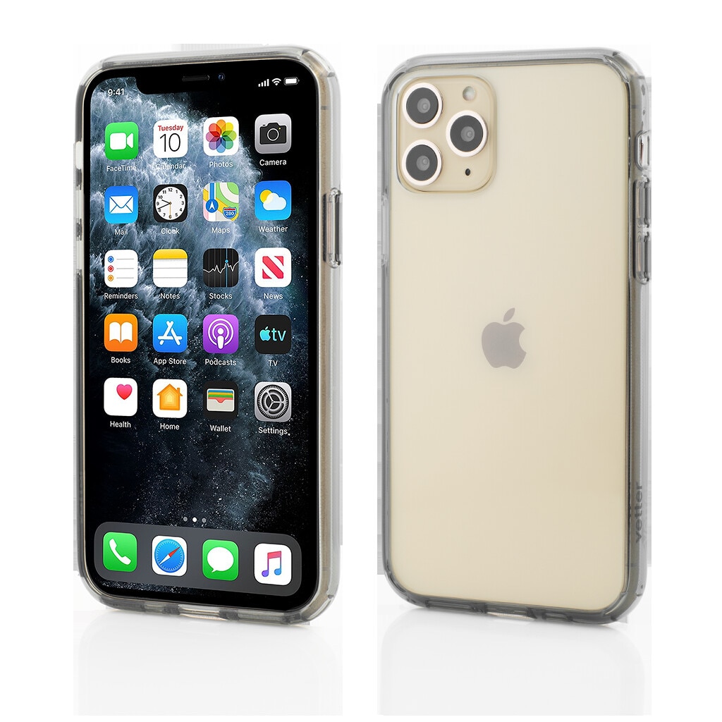 Husa de protectie Vetter pentru iPhone 11 Pro Max, Crystal Series, Transparent