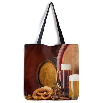 geanta tote bag compozitie cu detaliu covrigi cu sare model multicolor genti art factory 40 x 50 cm imagen 14_0_
0