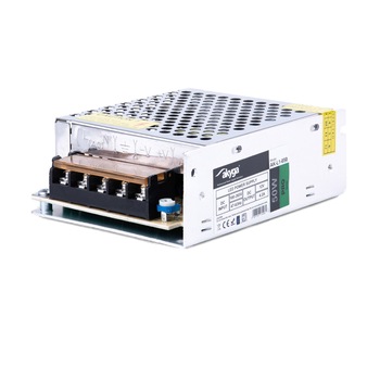 Sursa de alimentare pentru banda LED, AK-L1-050, 12V 4.2A 50W, 100-265V, IP20 Sursa de alimentare pentru banda LED, AK-L1-050, 12V 4.2A 50W, 100-265V, IP20