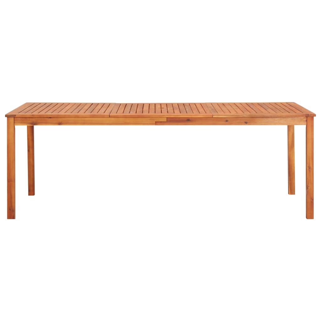 vidaXL tömör akácfa kerti asztal 90 x 90 x 74 cm eMAG.hu vidaXL tömör akácfa kerti asztal 90 x 90 x 74 cm eMAG.hu