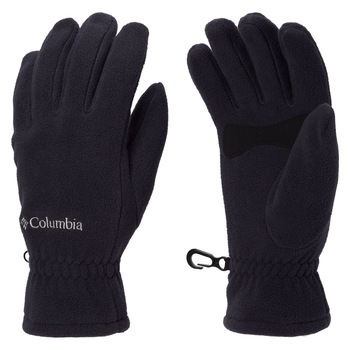 Manusi Columbia W Fast Trek Glove 1859941010 Femei Negru M Manusi Columbia W Fast Trek Glove 1859941010 Femei Negru M