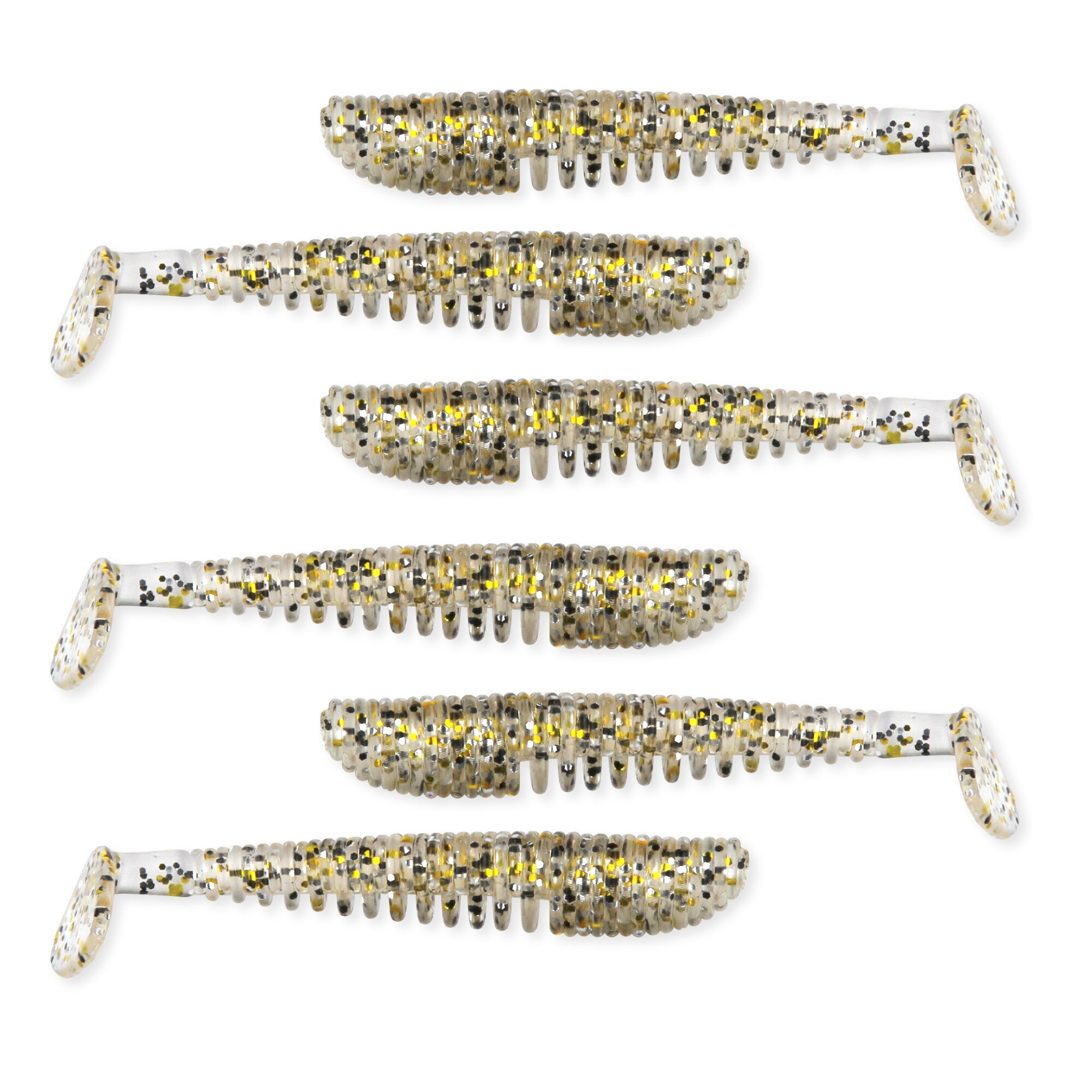 Shad Nevis Impulse 6.3cm 6/pac model 1