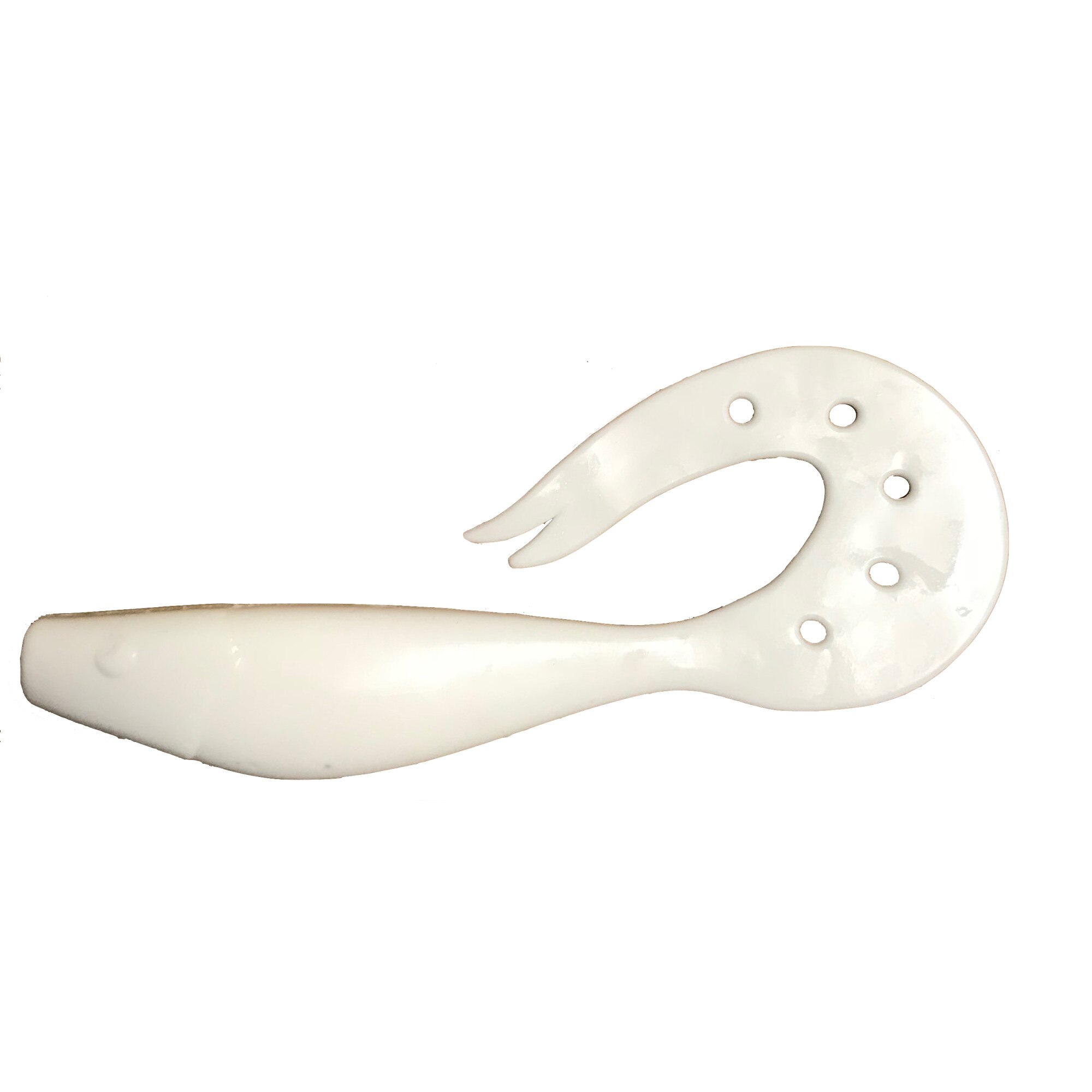 Shad Nevis Twister 11cm 3/pac model 2