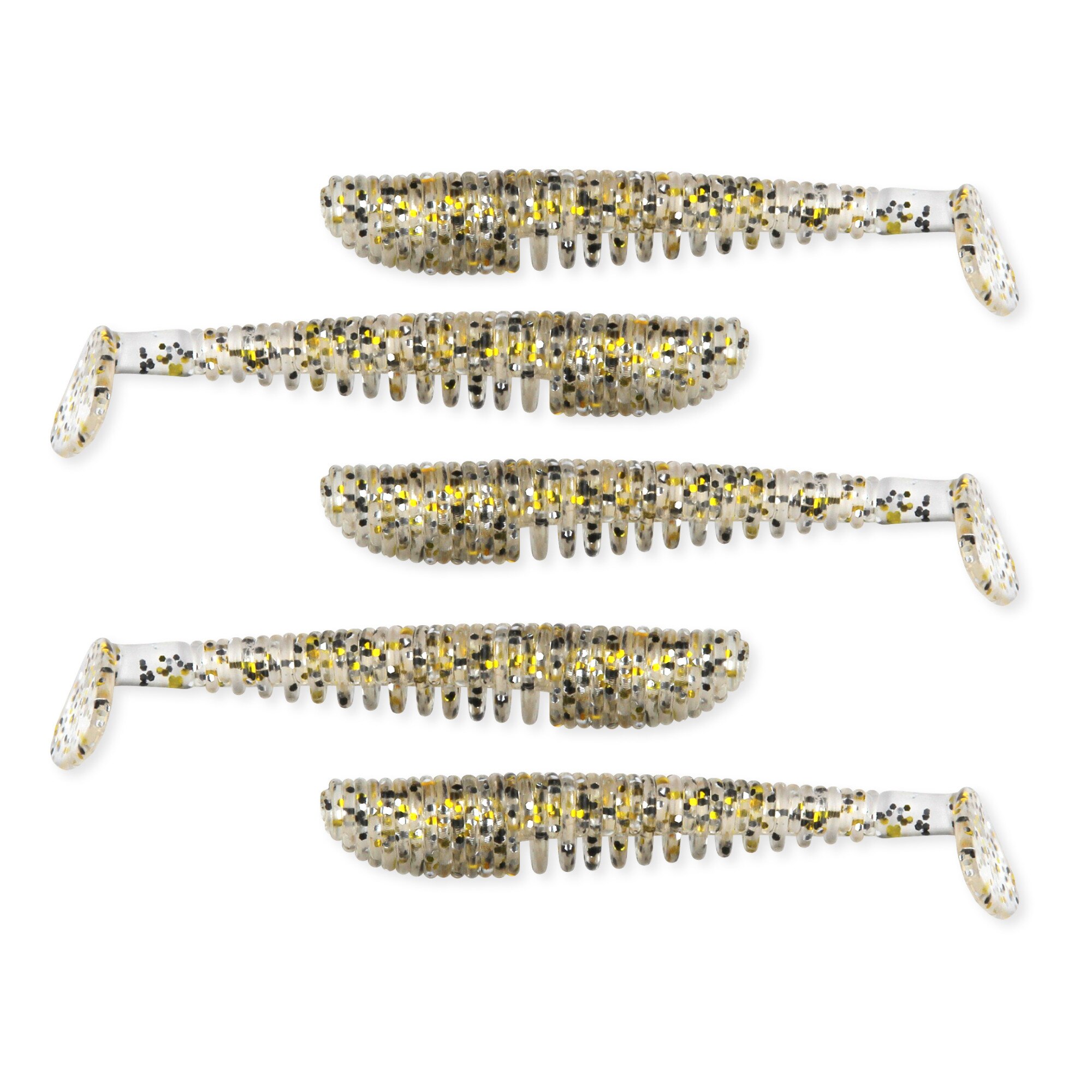 Shad Nevis Impulse 7.5cm 5/pac model 1