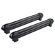 Cruz Ski Rack Dark 6 támasztéka, keresztrudakon rögzíthető, 6 pár síléchez
