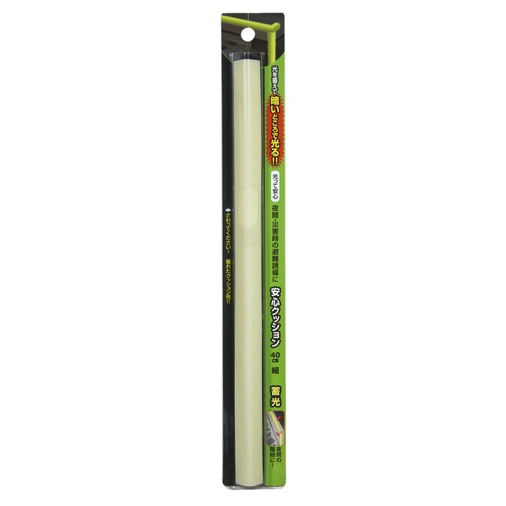 Лента за защита на мебели фосфоресцираща 24мм